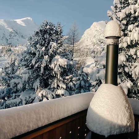 Heidi Chalets Falkert Heidialm - Chalet Almsommer Патергассен Экстерьер фото
