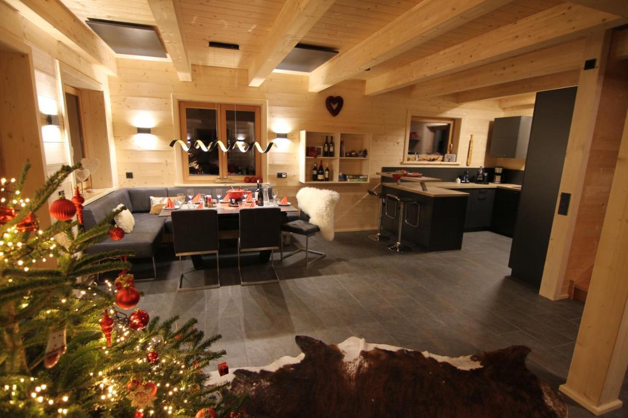 Heidi Chalets Falkert Heidialm - Chalet Almsommer Патергассен Экстерьер фото