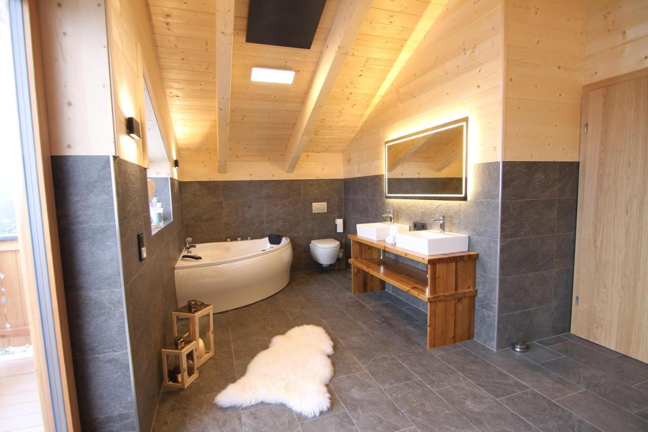 Heidi Chalets Falkert Heidialm - Chalet Almsommer Патергассен Экстерьер фото
