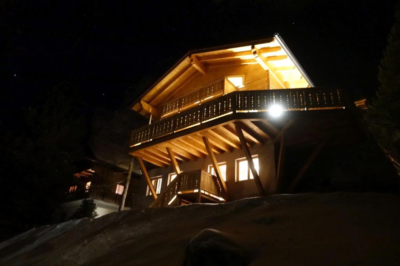Heidi Chalets Falkert Heidialm - Chalet Almsommer Патергассен Экстерьер фото