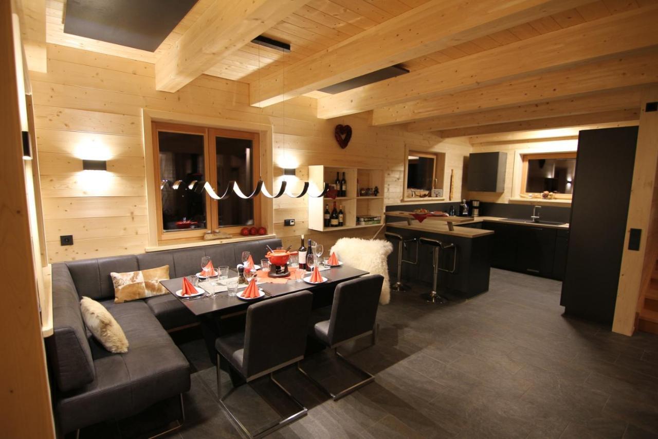 Heidi Chalets Falkert Heidialm - Chalet Almsommer Патергассен Экстерьер фото