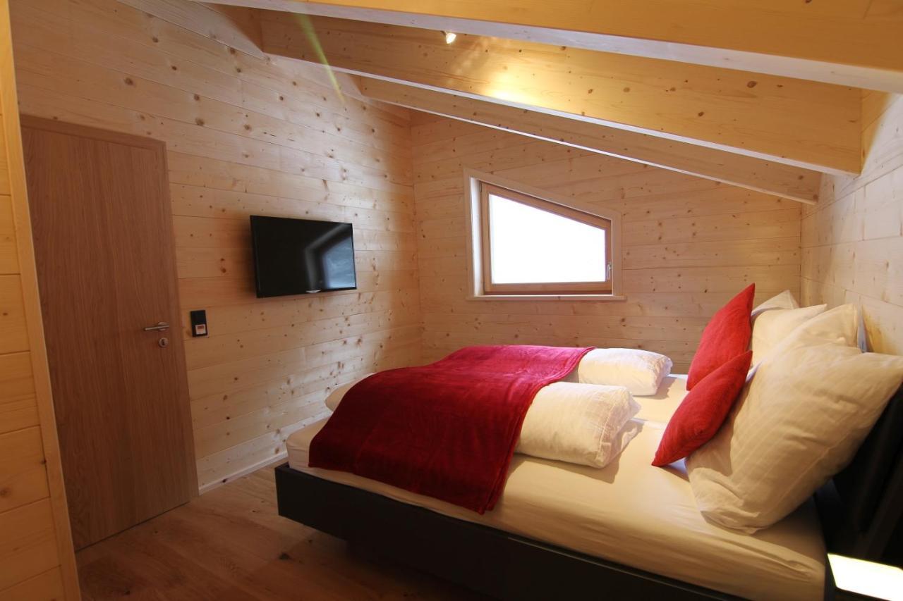 Heidi Chalets Falkert Heidialm - Chalet Almsommer Патергассен Экстерьер фото