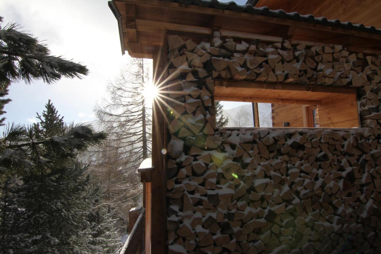 Heidi Chalets Falkert Heidialm - Chalet Almsommer Патергассен Экстерьер фото