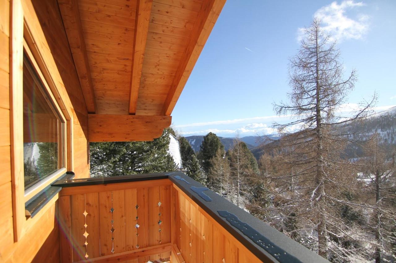 Heidi Chalets Falkert Heidialm - Chalet Almsommer Патергассен Экстерьер фото