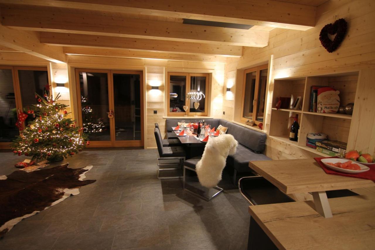 Heidi Chalets Falkert Heidialm - Chalet Almsommer Патергассен Экстерьер фото