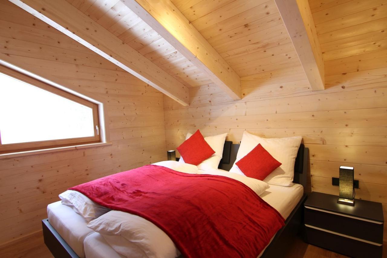 Heidi Chalets Falkert Heidialm - Chalet Almsommer Патергассен Экстерьер фото