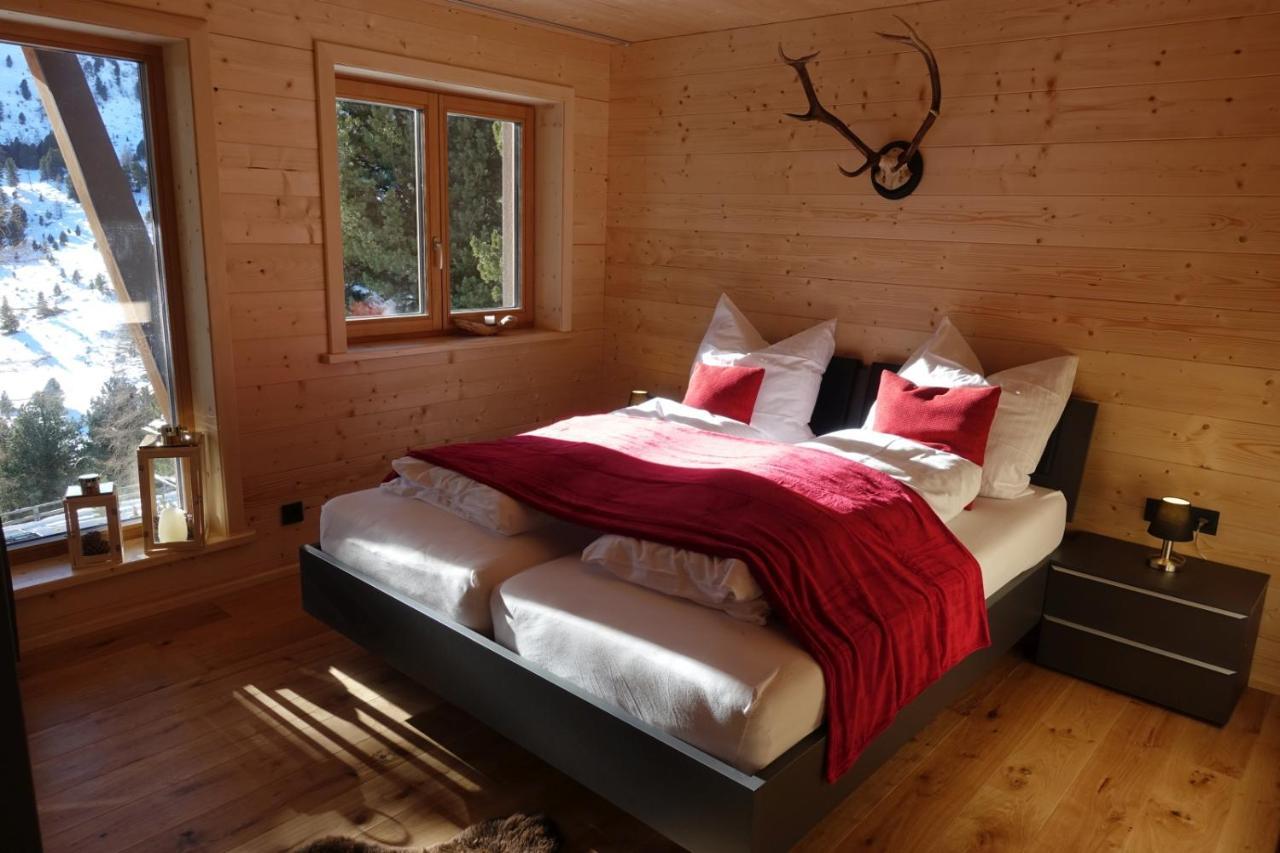 Heidi Chalets Falkert Heidialm - Chalet Almsommer Патергассен Экстерьер фото