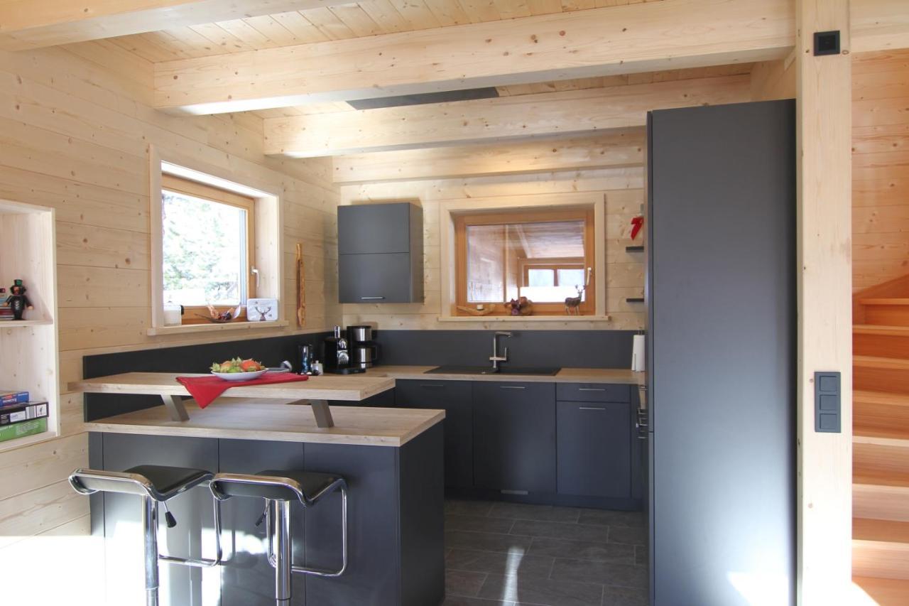 Heidi Chalets Falkert Heidialm - Chalet Almsommer Патергассен Экстерьер фото