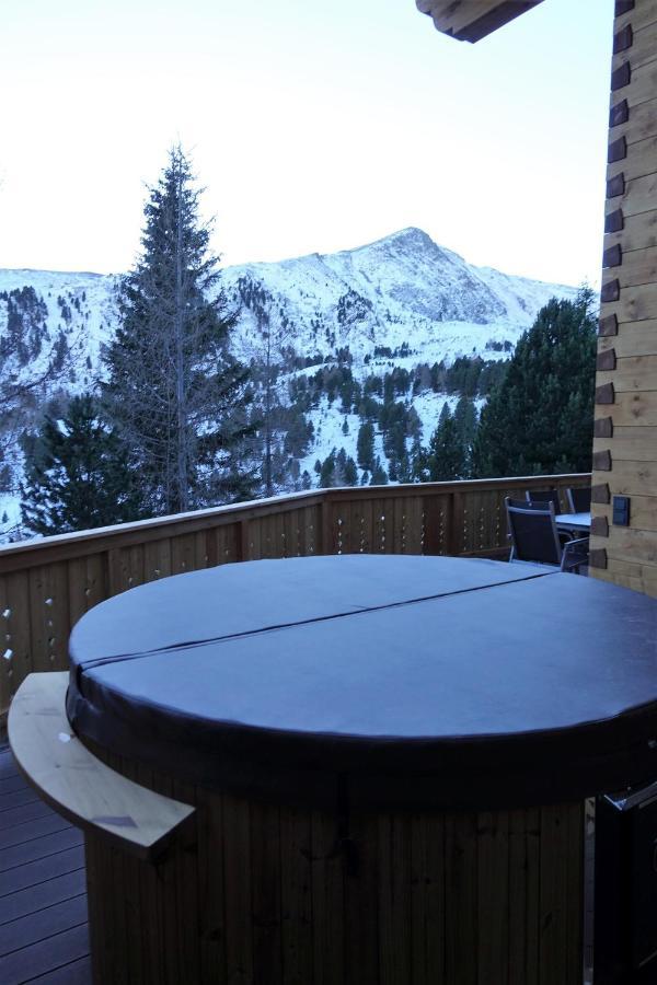 Heidi Chalets Falkert Heidialm - Chalet Almsommer Патергассен Экстерьер фото