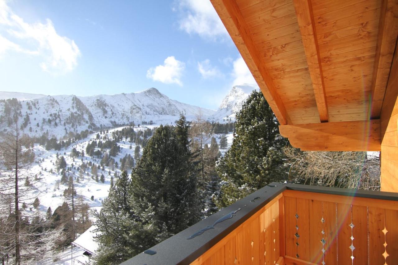 Heidi Chalets Falkert Heidialm - Chalet Almsommer Патергассен Экстерьер фото