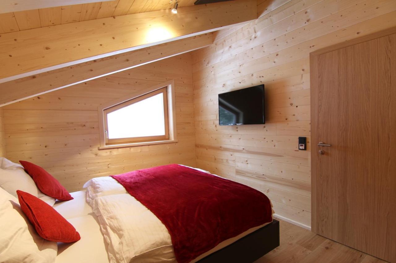 Heidi Chalets Falkert Heidialm - Chalet Almsommer Патергассен Экстерьер фото