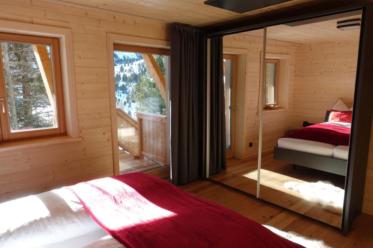 Heidi Chalets Falkert Heidialm - Chalet Almsommer Патергассен Экстерьер фото
