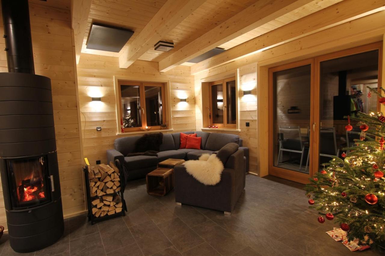 Heidi Chalets Falkert Heidialm - Chalet Almsommer Патергассен Экстерьер фото