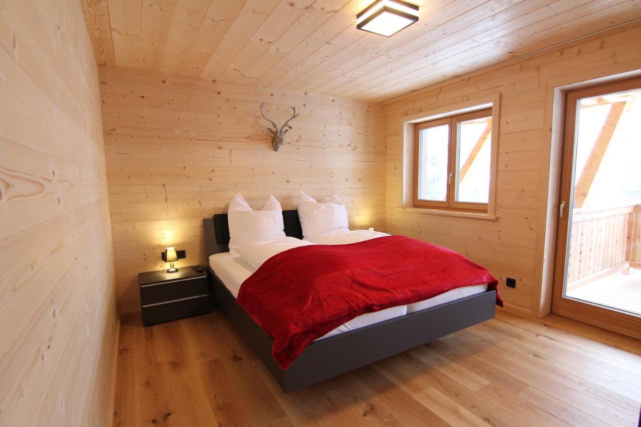 Heidi Chalets Falkert Heidialm - Chalet Almsommer Патергассен Экстерьер фото