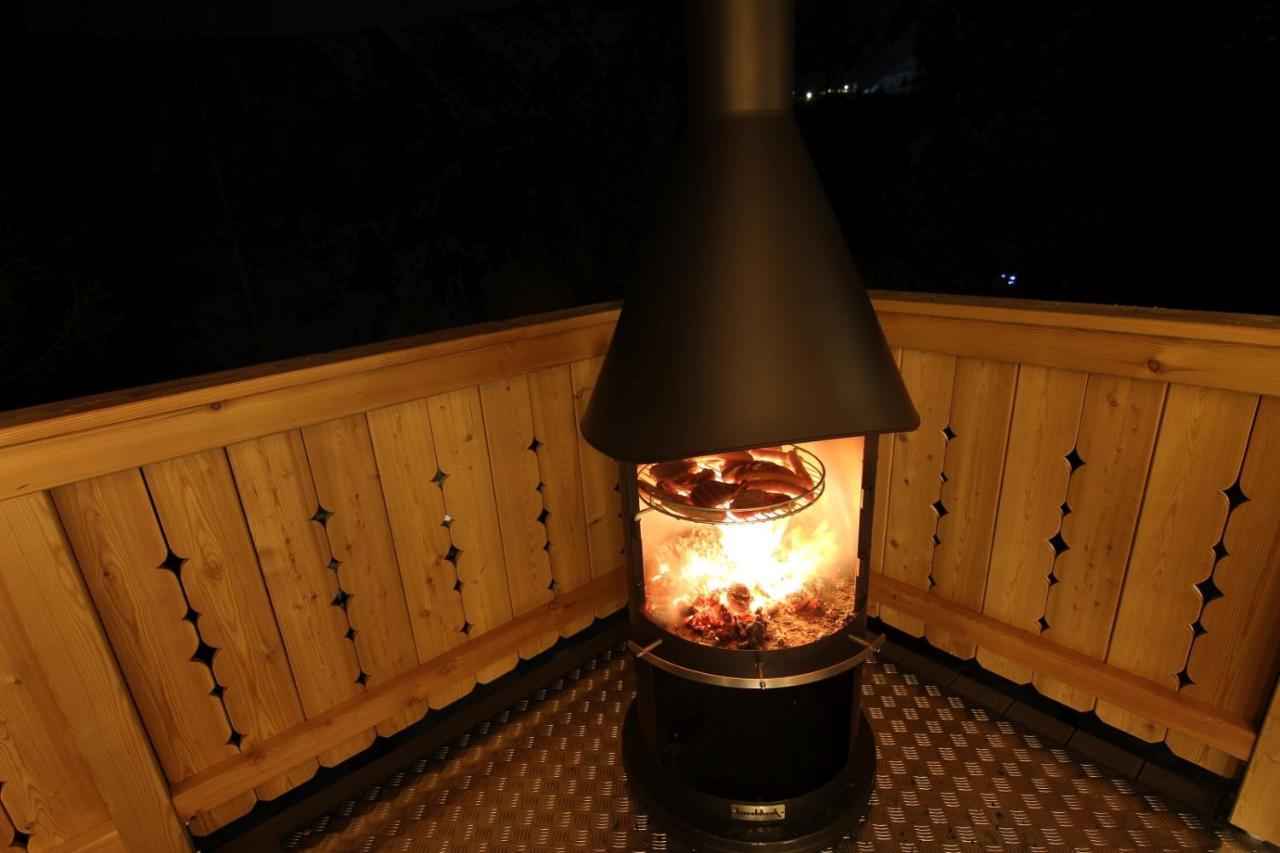 Heidi Chalets Falkert Heidialm - Chalet Almsommer Патергассен Экстерьер фото