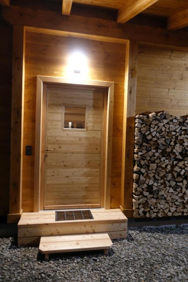 Heidi Chalets Falkert Heidialm - Chalet Almsommer Патергассен Экстерьер фото