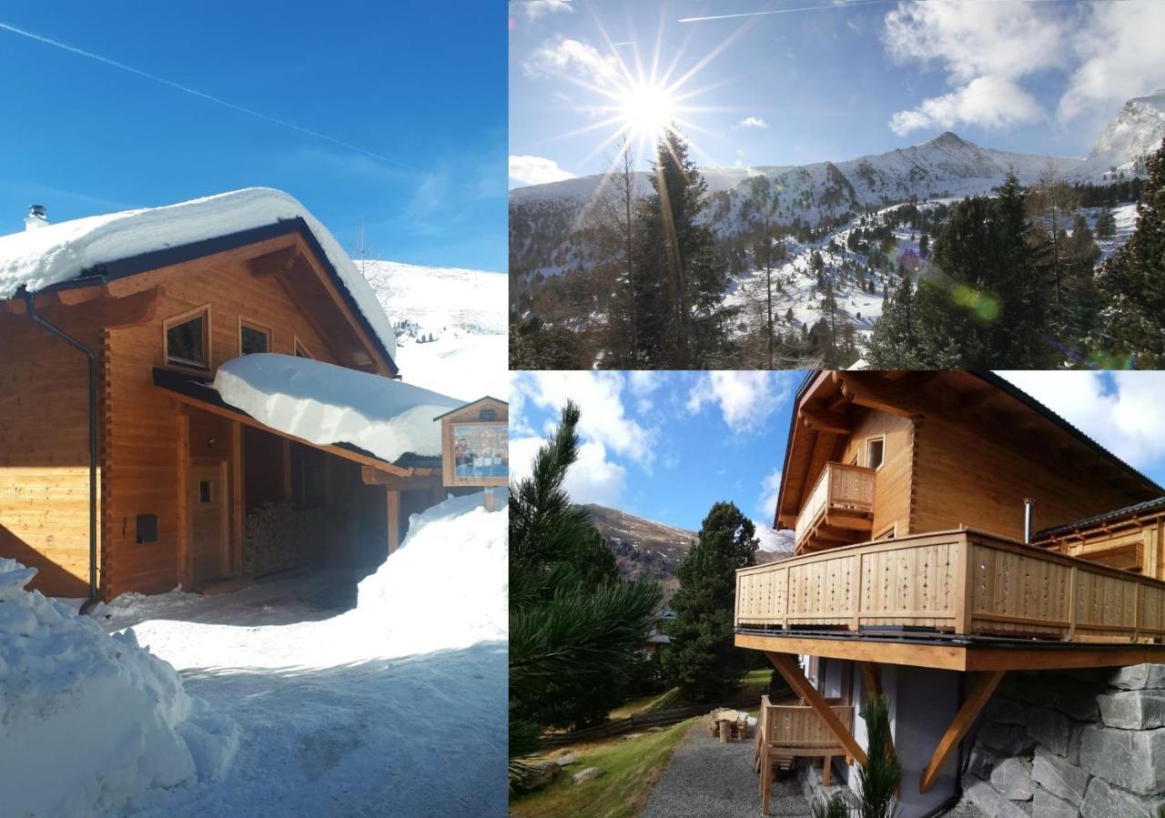 Heidi Chalets Falkert Heidialm - Chalet Almsommer Патергассен Экстерьер фото